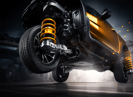 Is the nitrogen gas spring you are using safe?