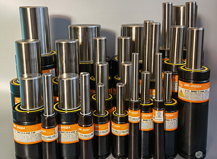 模具人必看！BG450氮气弹簧杆部加工螺纹？别拿安全和成本赌明天